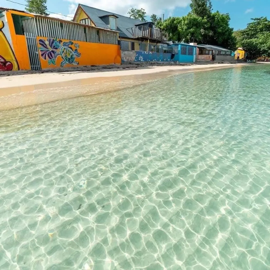 La Residencia 1 Villa Cabo Rojo Puerto Rico