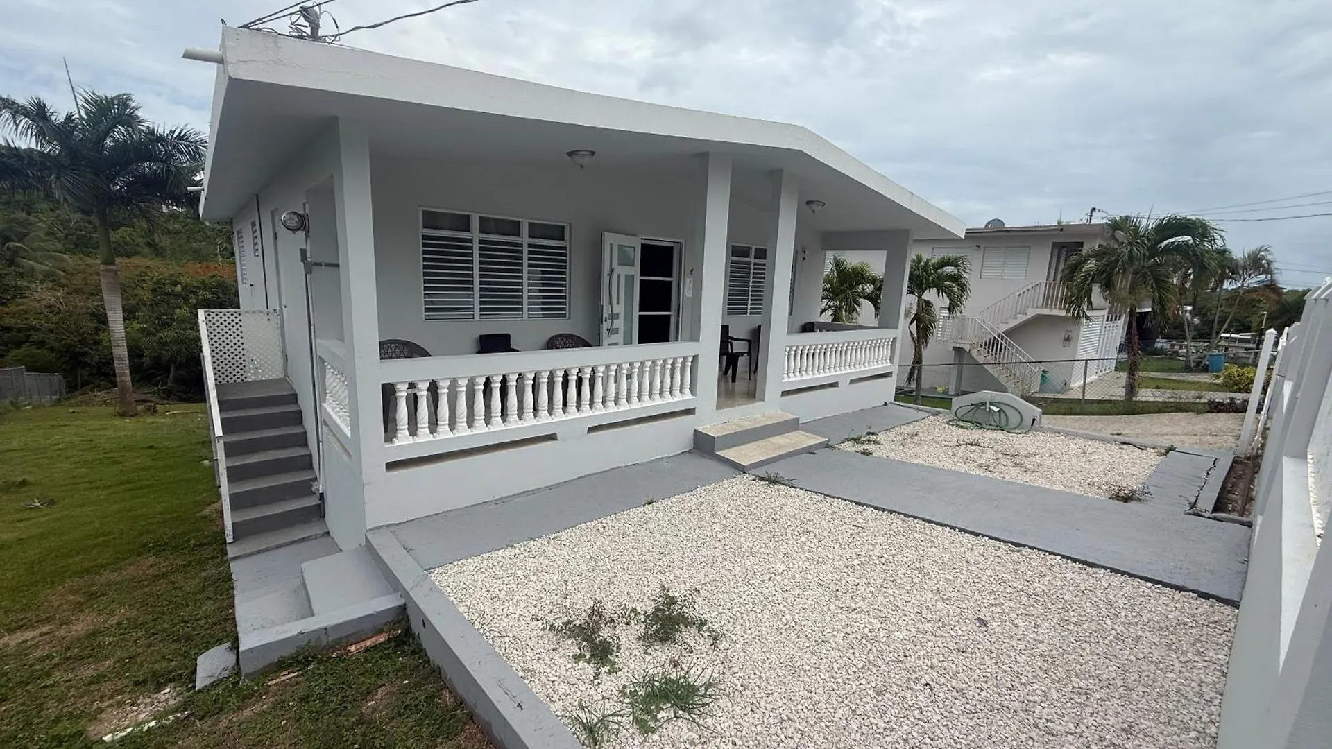 Feriehus La Residencia 1 Villa Cabo Rojo Puerto Rico